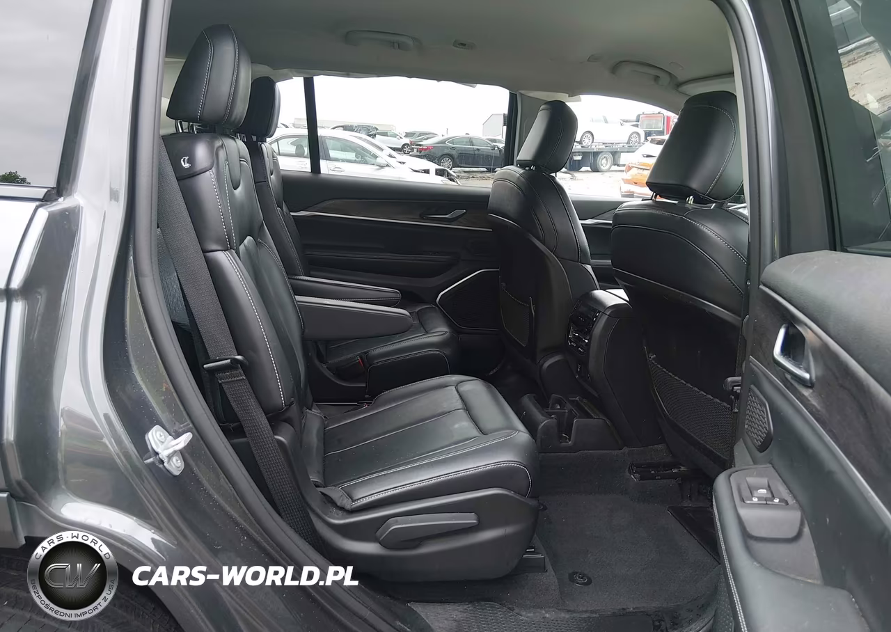 2022 Jeep Grand Cherokee L Limited 4X4 VIN:1C4RJKBG1N8627339 - 8