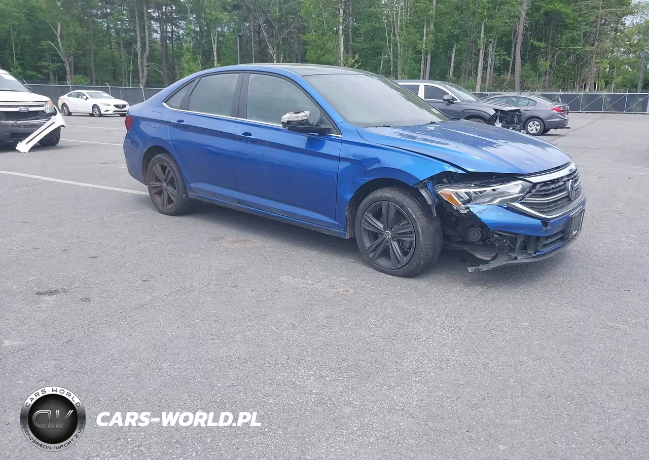 2024 Volkswagen Jetta 1.5T Se – zdjęcie 1 z 11
