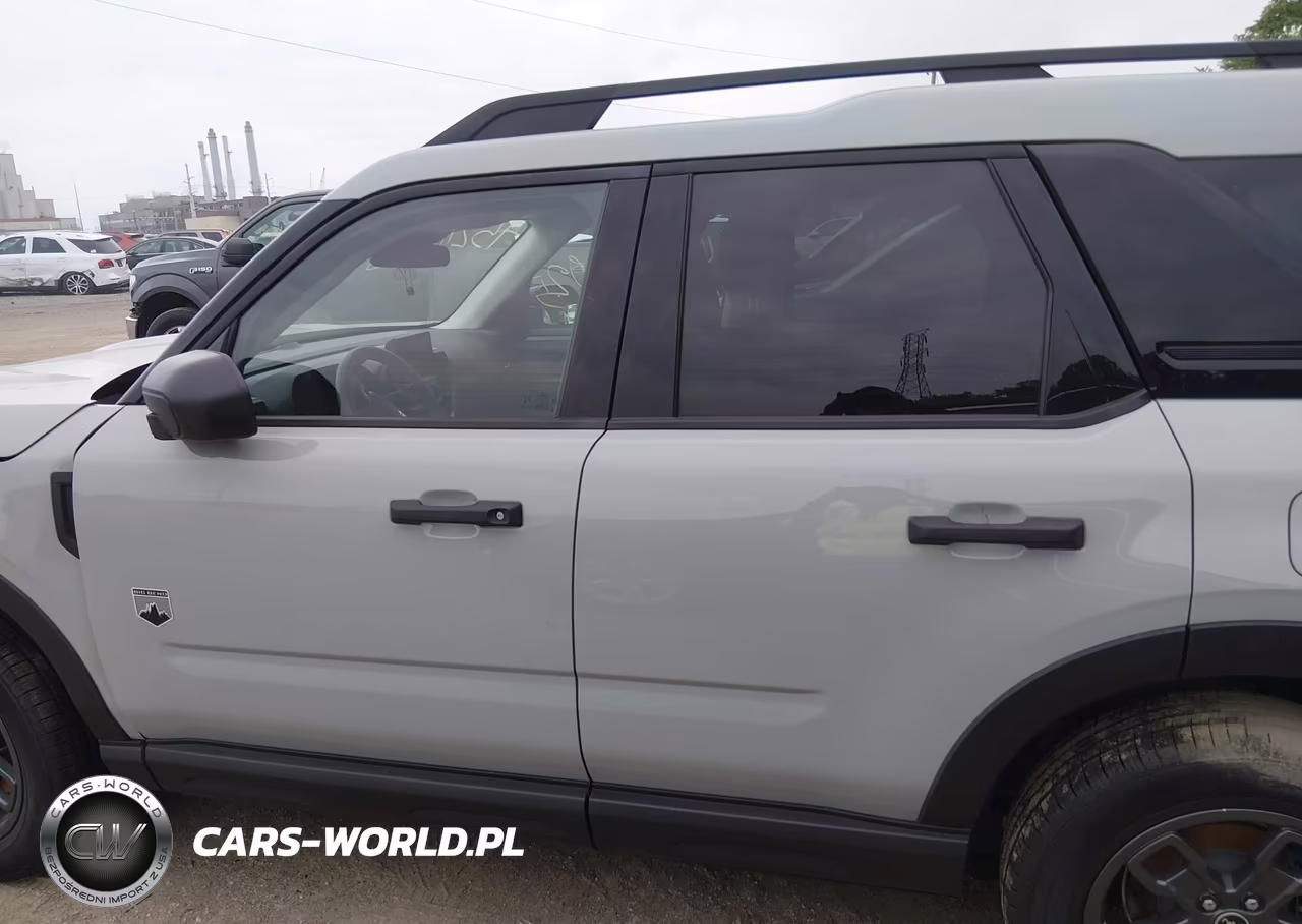 2024 Ford Bronco Sport Big Bend VIN:3FMCR9B64RRE09782 - 14