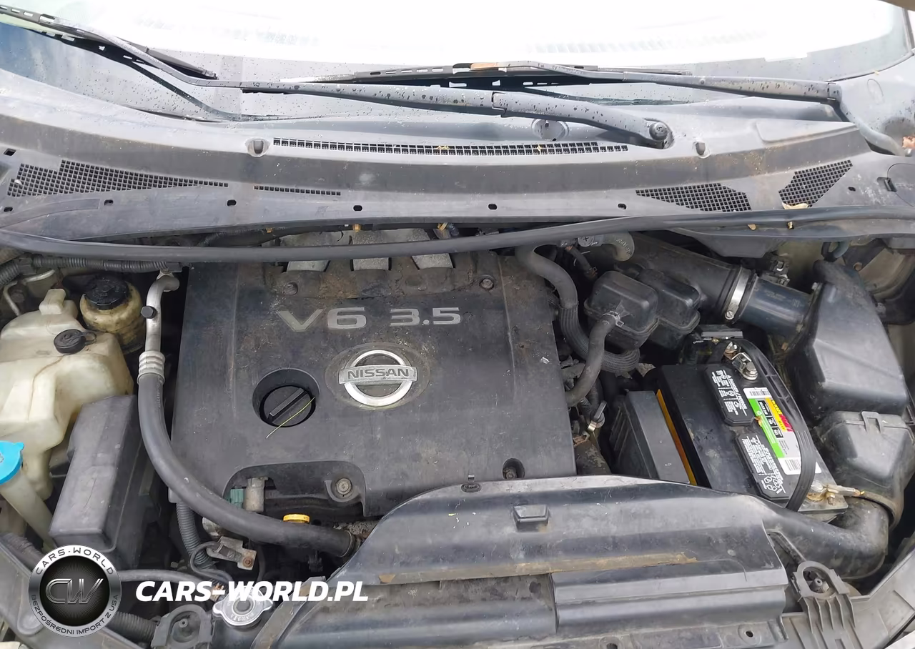 2004 Nissan Quest 3.5 Sl VIN:5N1BV28U14N320963 - 10