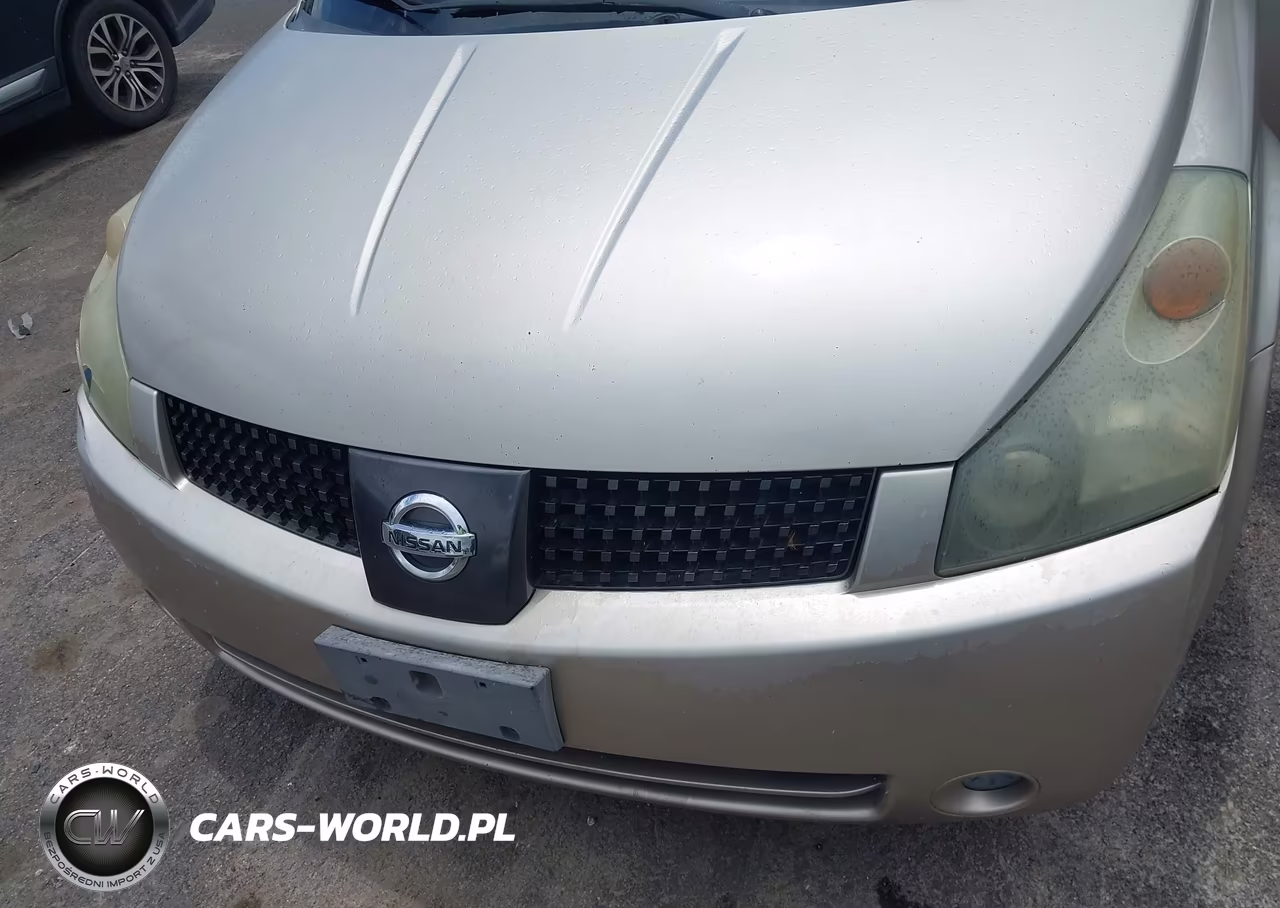 2004 Nissan Quest 3.5 Sl VIN:5N1BV28U14N320963 - 6