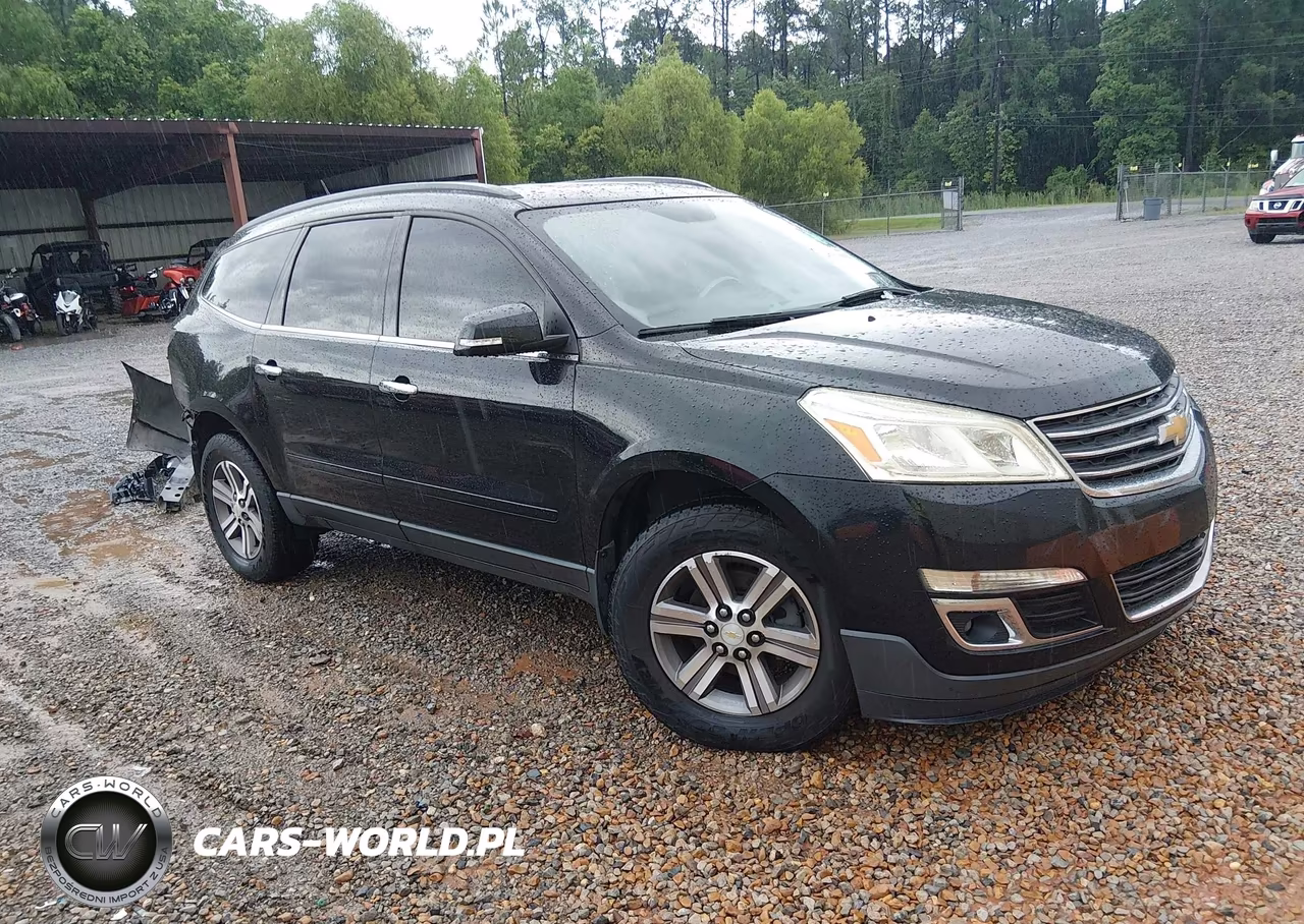 2017 Chevrolet Traverse 1Lt