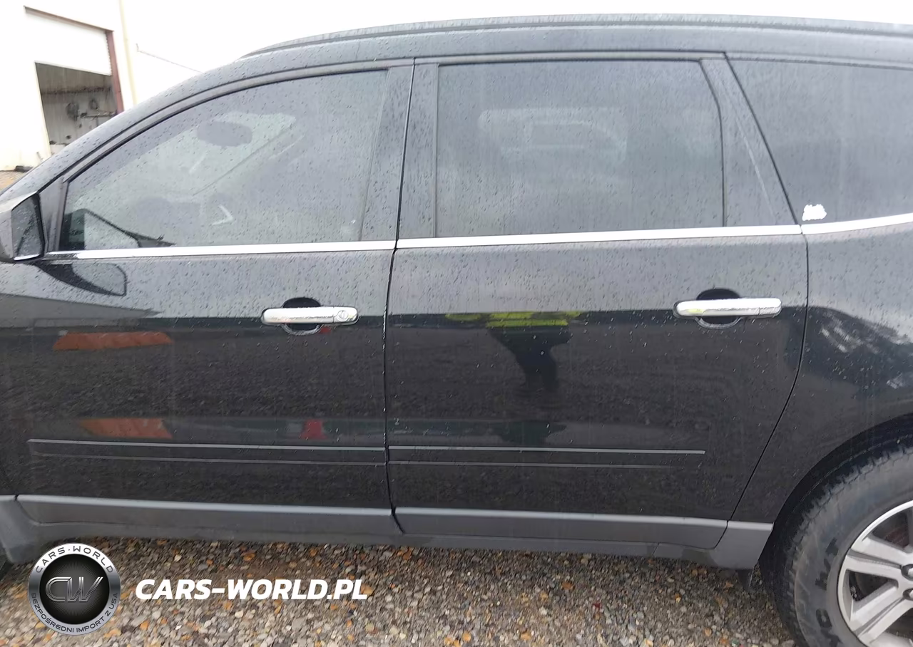 2017 Chevrolet Traverse 1Lt VIN:1GNKRGKD9HJ166893 - 15