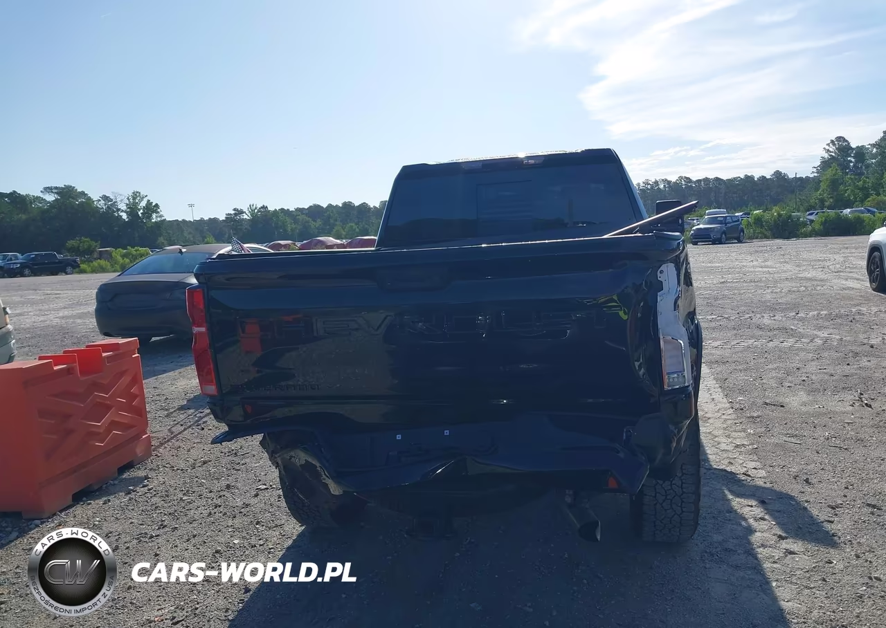2025 Chevrolet Silverado 2500Hd 4Wd Standard Bed Ltz VIN:2GC4KPE72S1227191 - 15