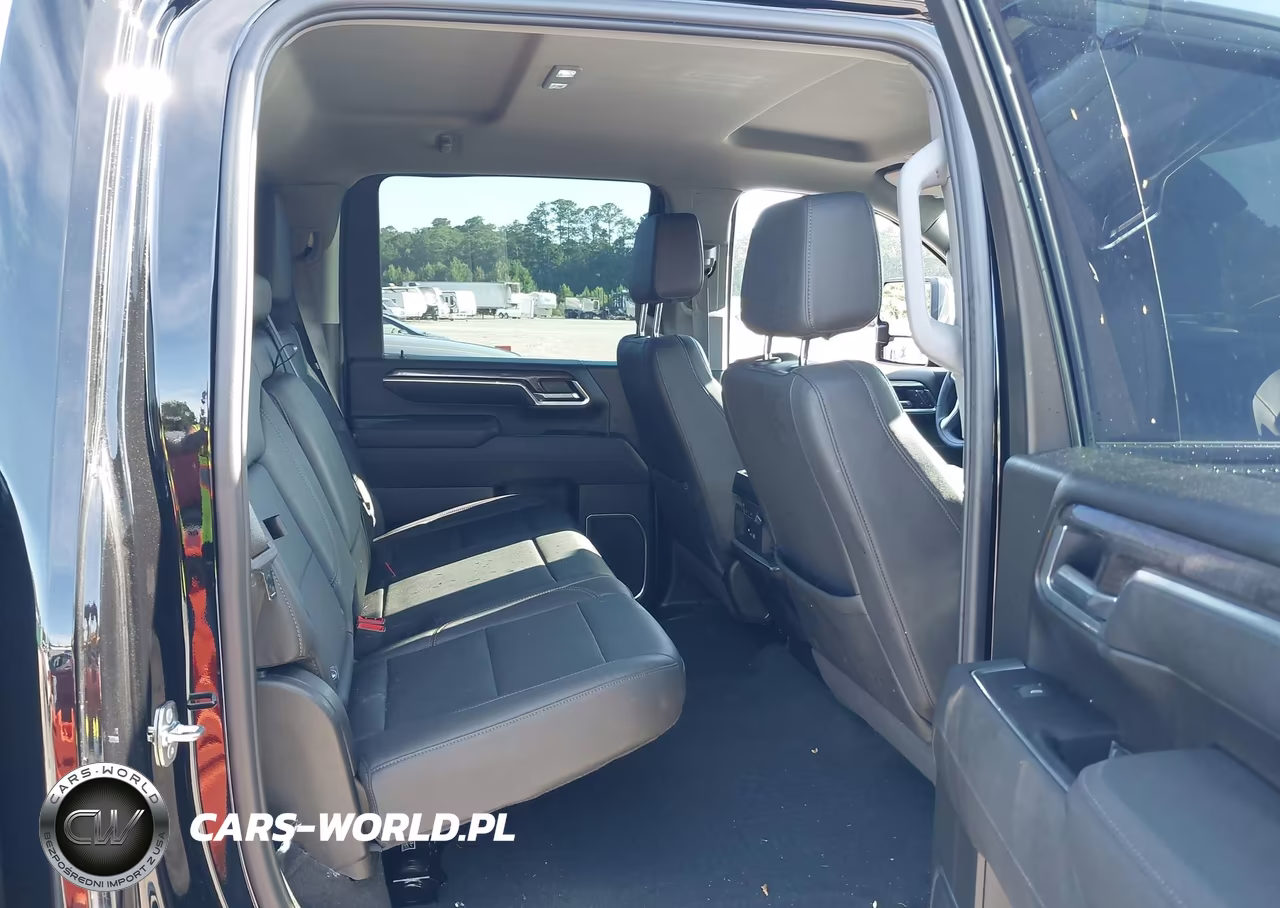 2025 Chevrolet Silverado 2500Hd 4Wd Standard Bed Ltz VIN:2GC4KPE72S1227191 - 7