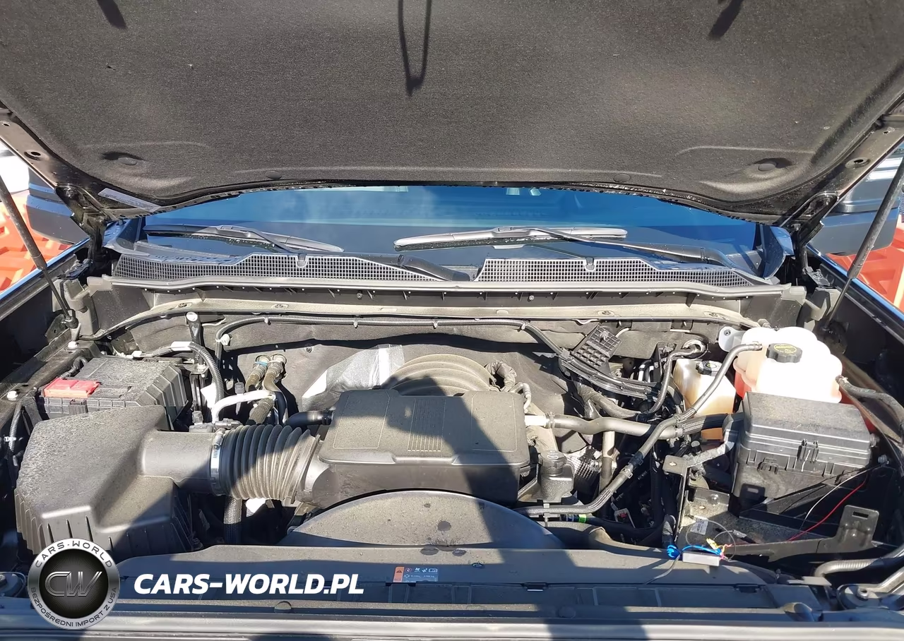 2025 Chevrolet Silverado 2500Hd 4Wd Standard Bed Ltz VIN:2GC4KPE72S1227191 - 9