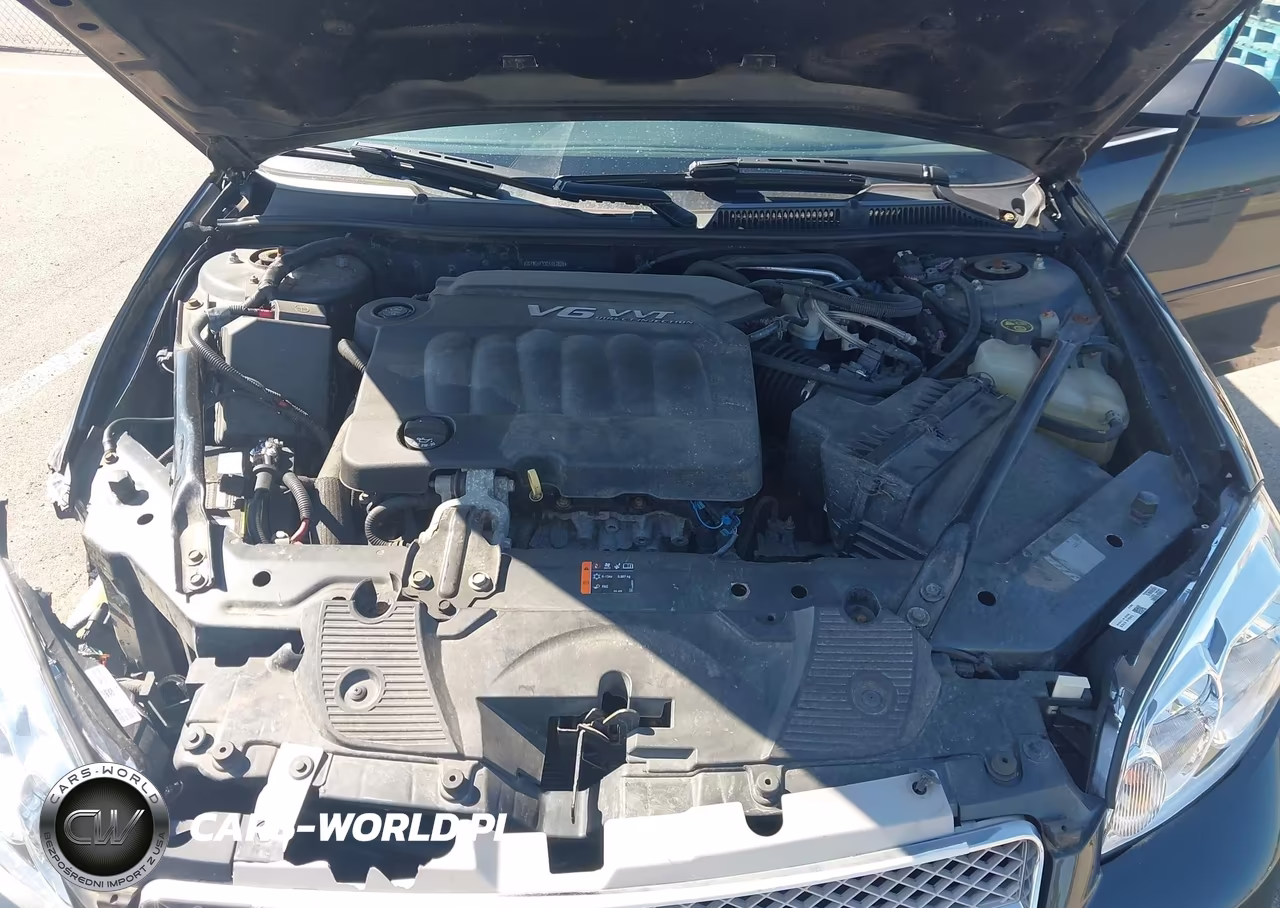 2013 Chevrolet Impala Lt VIN:2G1WG5E33D1187808 - 10