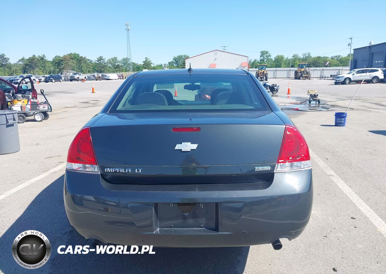 2013 Chevrolet Impala Lt VIN:2G1WG5E33D1187808 - 16