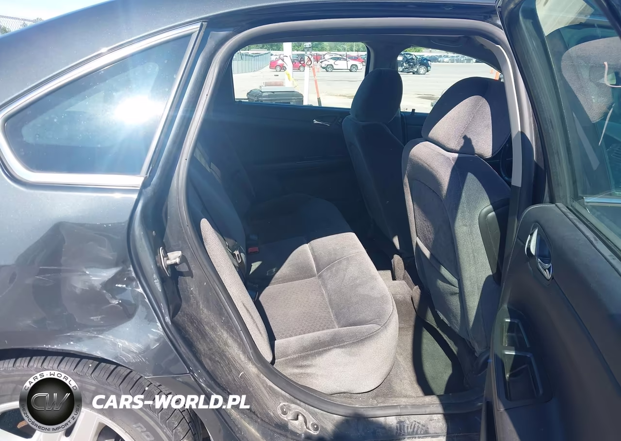 2013 Chevrolet Impala Lt VIN:2G1WG5E33D1187808 - 8