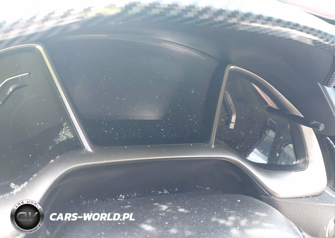 2020 Honda Civic Sport VIN:2HGFC2E82LH600998 - 16