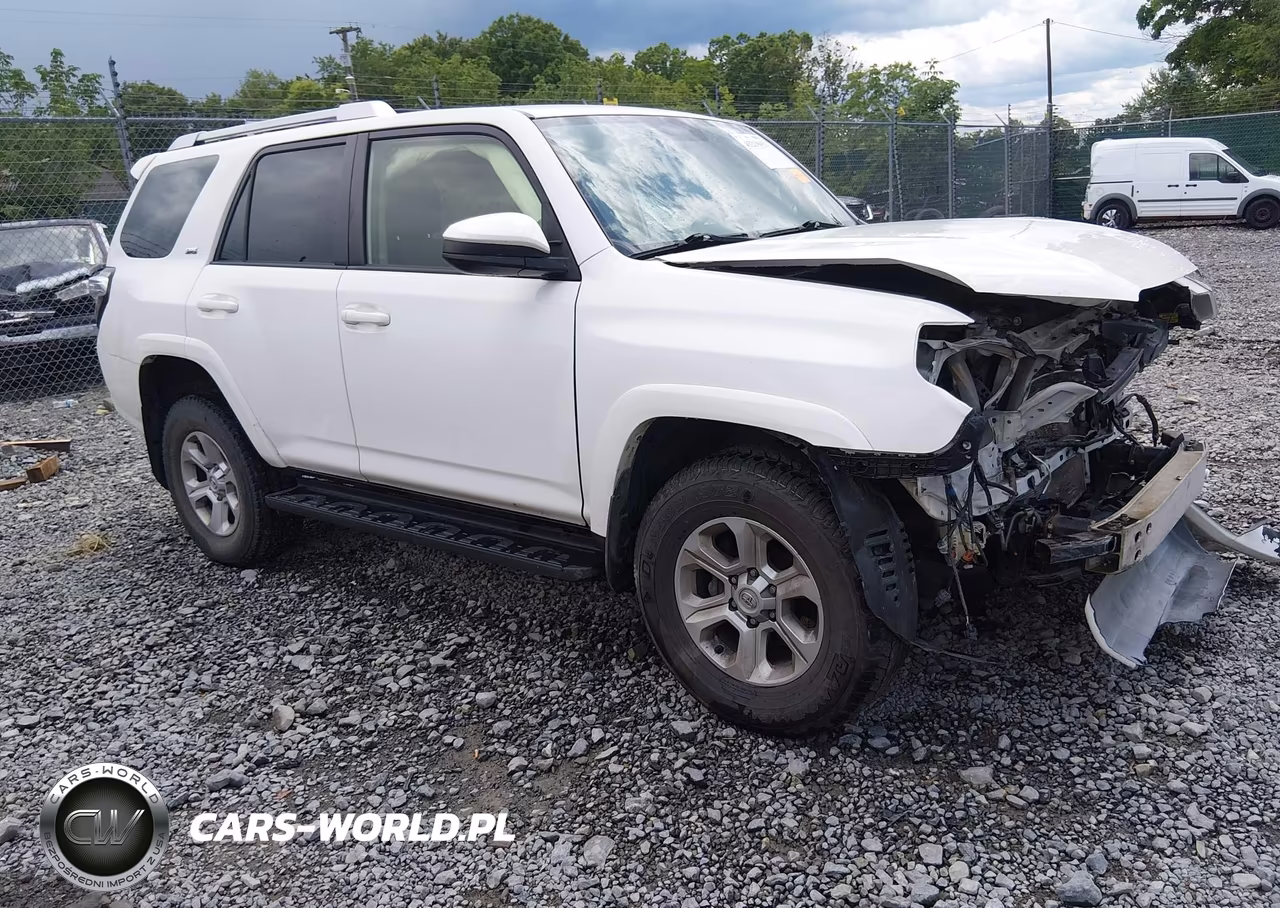 2018 Toyota 4Runner Sr5 – zdjęcie 1 z 17