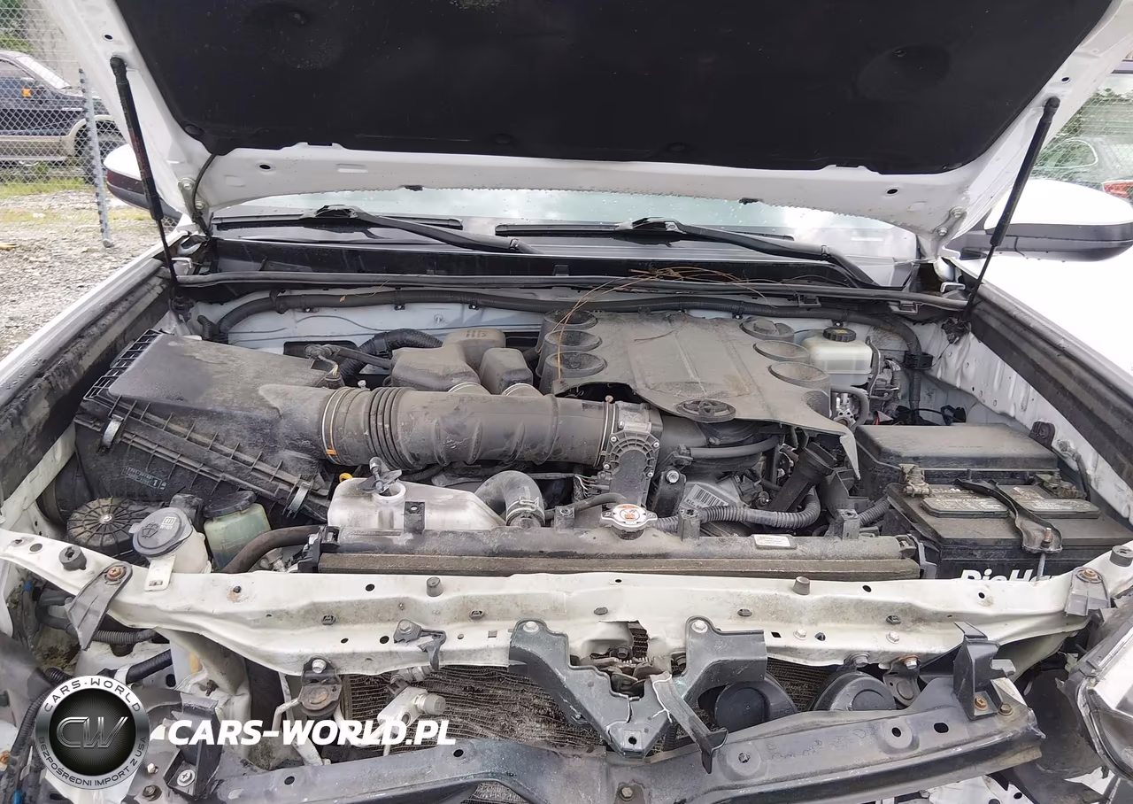 2018 Toyota 4Runner Sr5 VIN:JTEBU5JR1J5594668 - 10