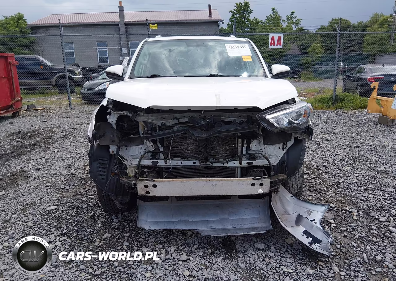 2018 Toyota 4Runner Sr5 VIN:JTEBU5JR1J5594668 - 13