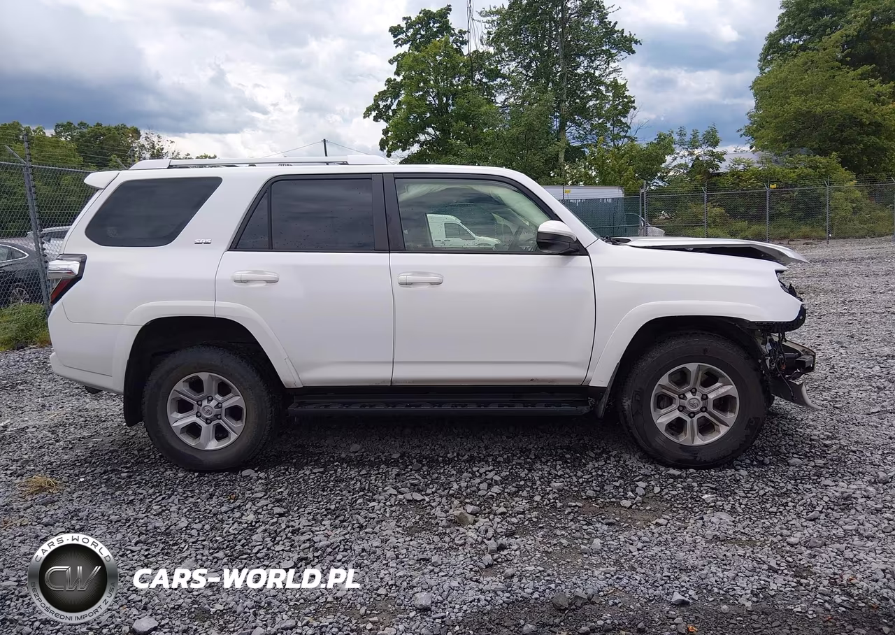 2018 Toyota 4Runner Sr5 VIN:JTEBU5JR1J5594668 - 14