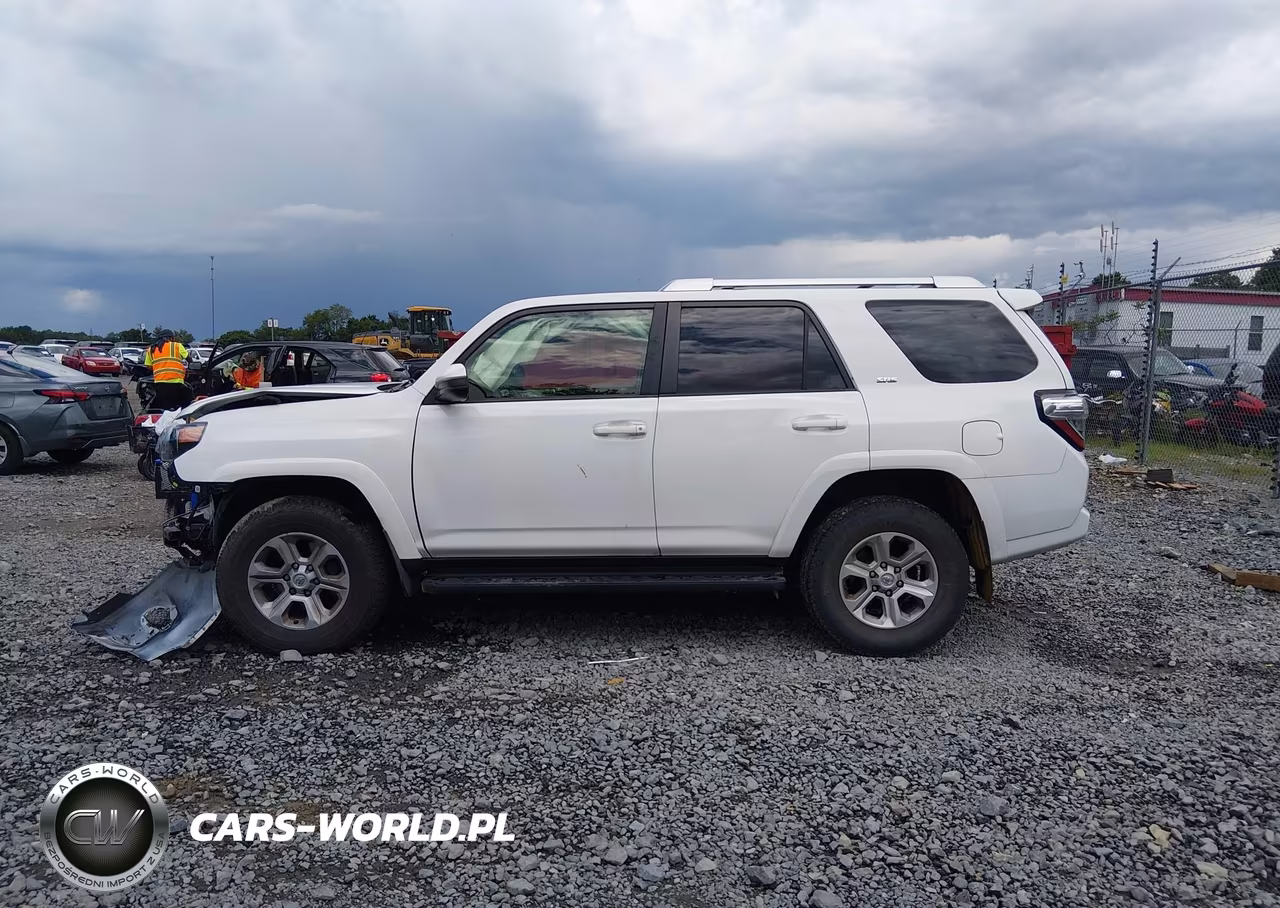 2018 Toyota 4Runner Sr5 VIN:JTEBU5JR1J5594668 - 15
