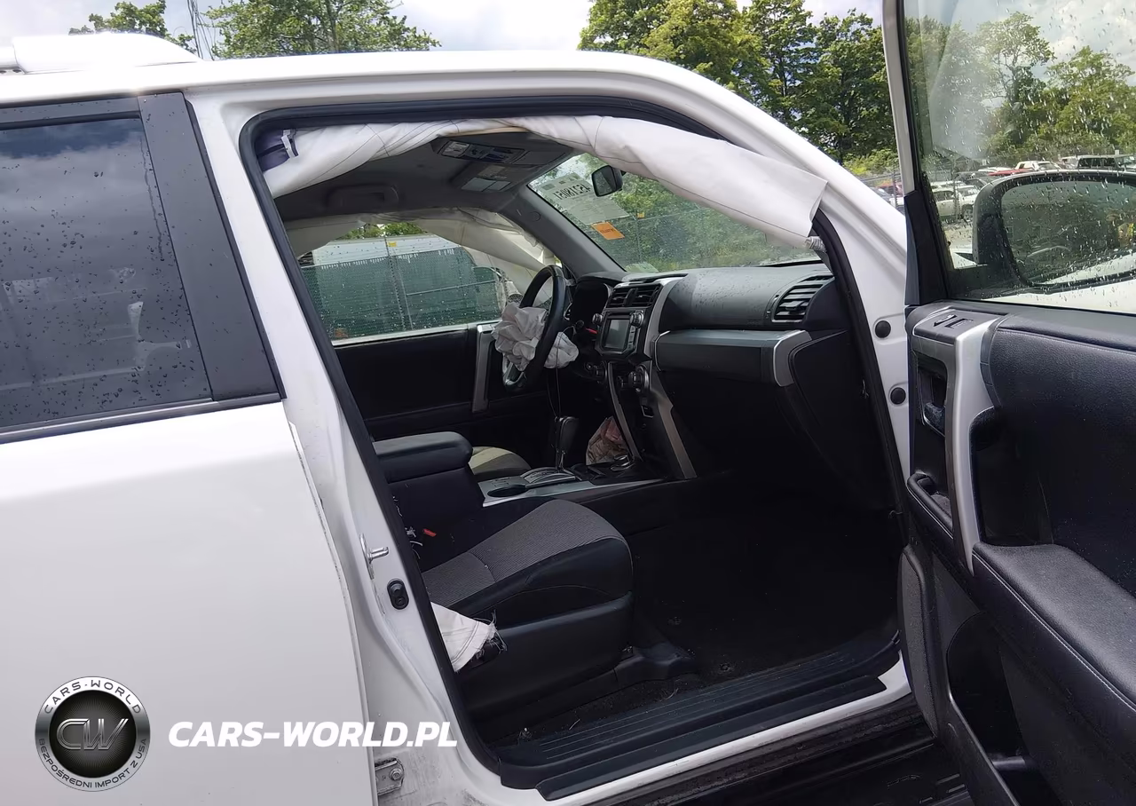 2018 Toyota 4Runner Sr5 VIN:JTEBU5JR1J5594668 - 5