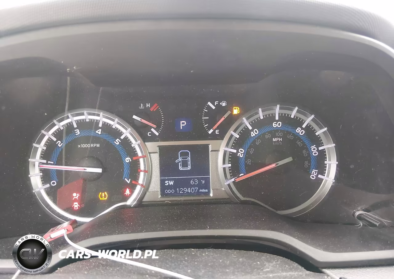 2018 Toyota 4Runner Sr5 VIN:JTEBU5JR1J5594668 - 7