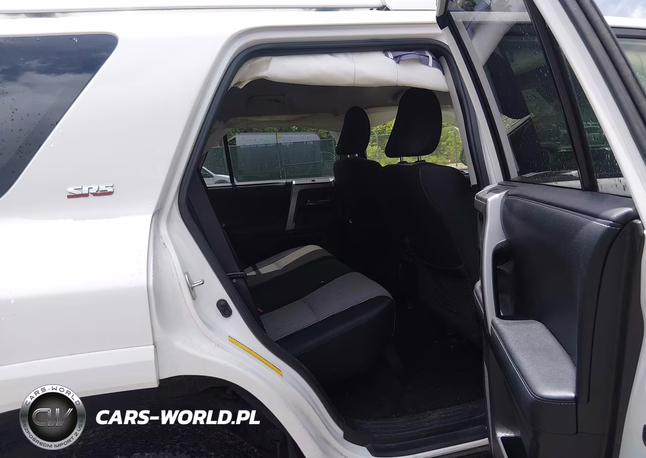 2018 Toyota 4Runner Sr5 VIN:JTEBU5JR1J5594668 - 8
