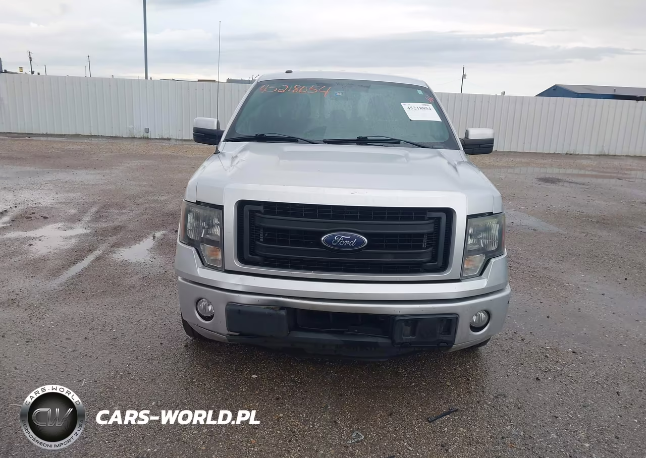 2014 Ford F-150 Fx2 VIN:1FTFW1CT7EKE96575 - 12