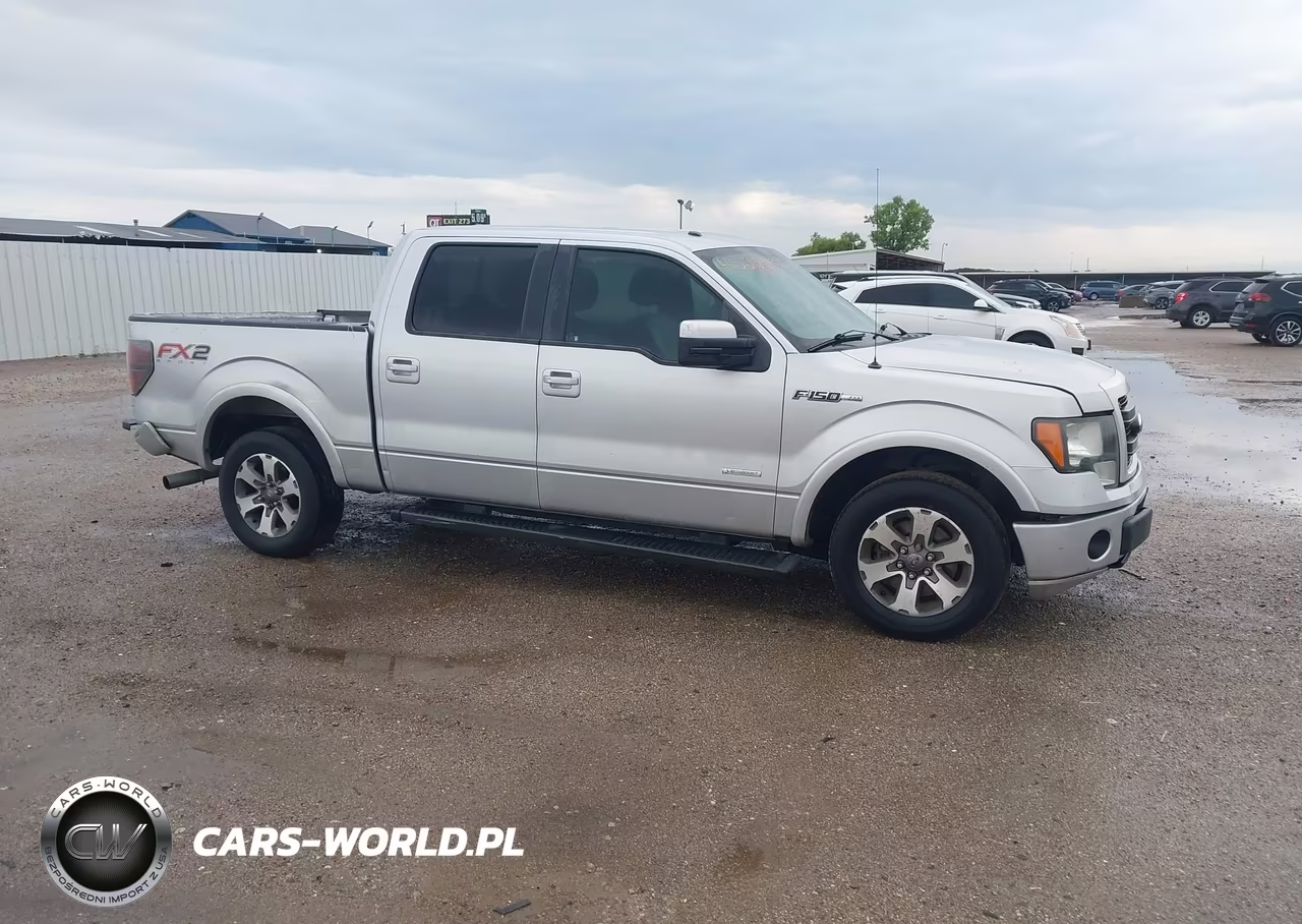 2014 Ford F-150 Fx2 VIN:1FTFW1CT7EKE96575 - 13