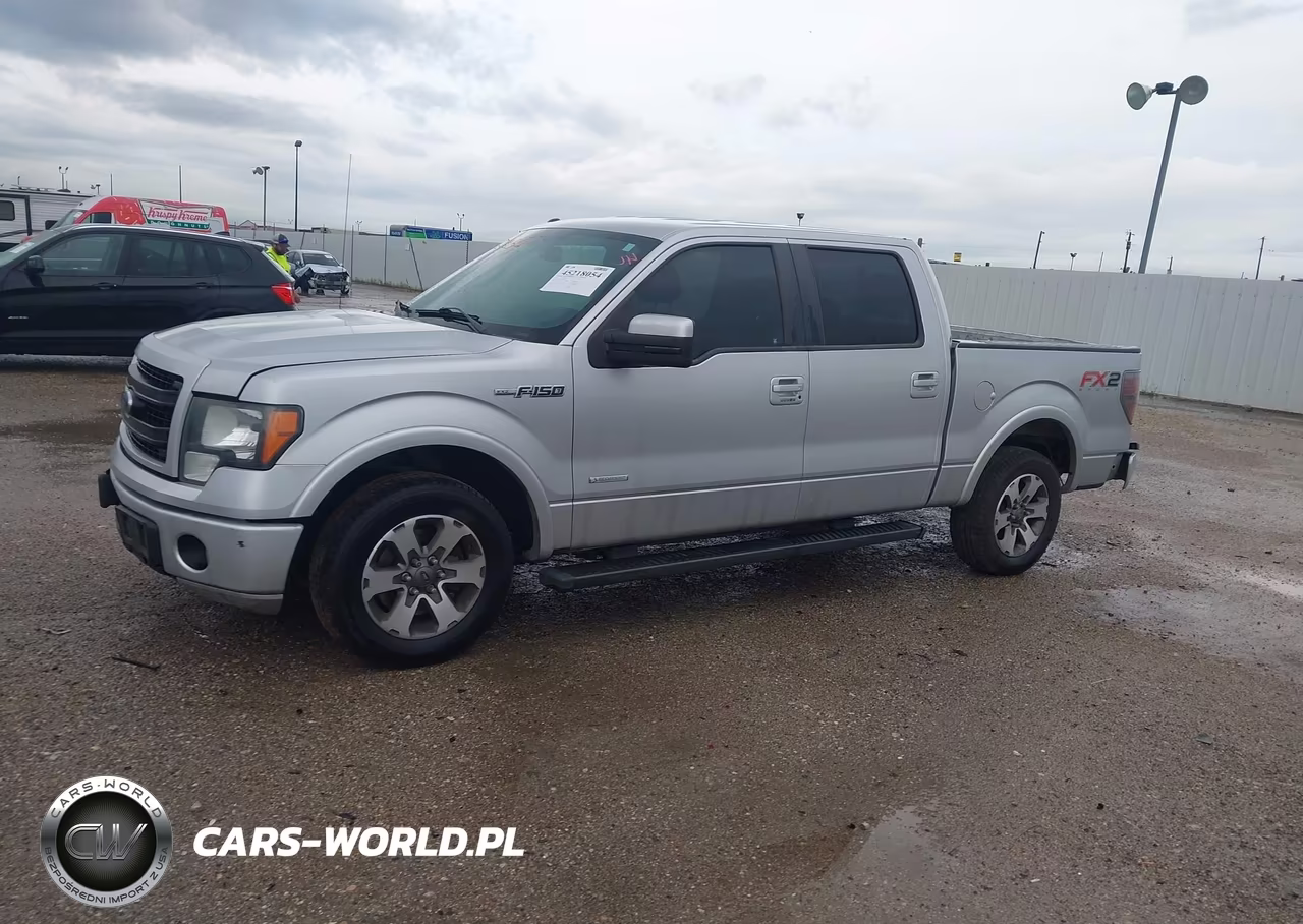 2014 Ford F-150 Fx2 VIN:1FTFW1CT7EKE96575 - 14