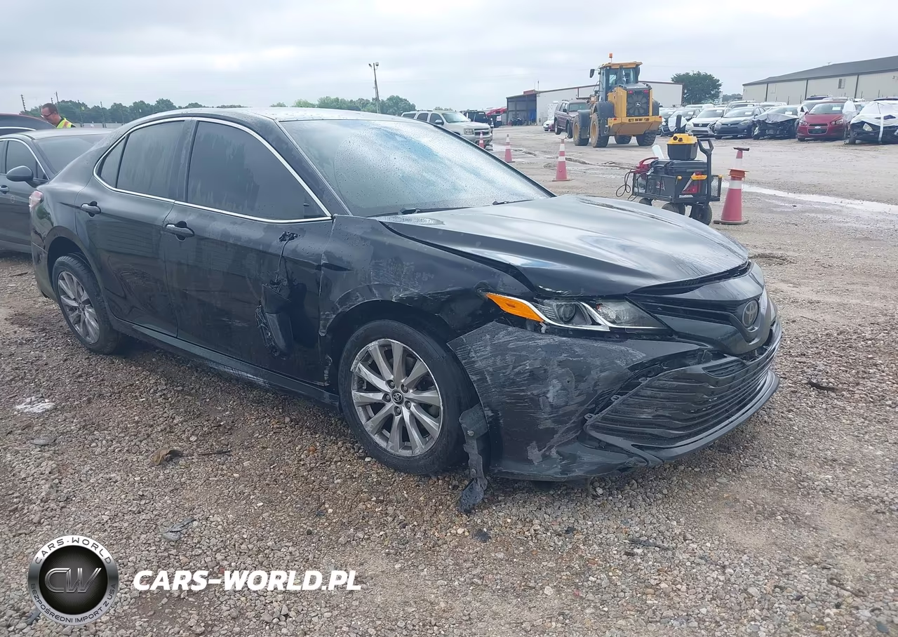 2019 Toyota Camry Le