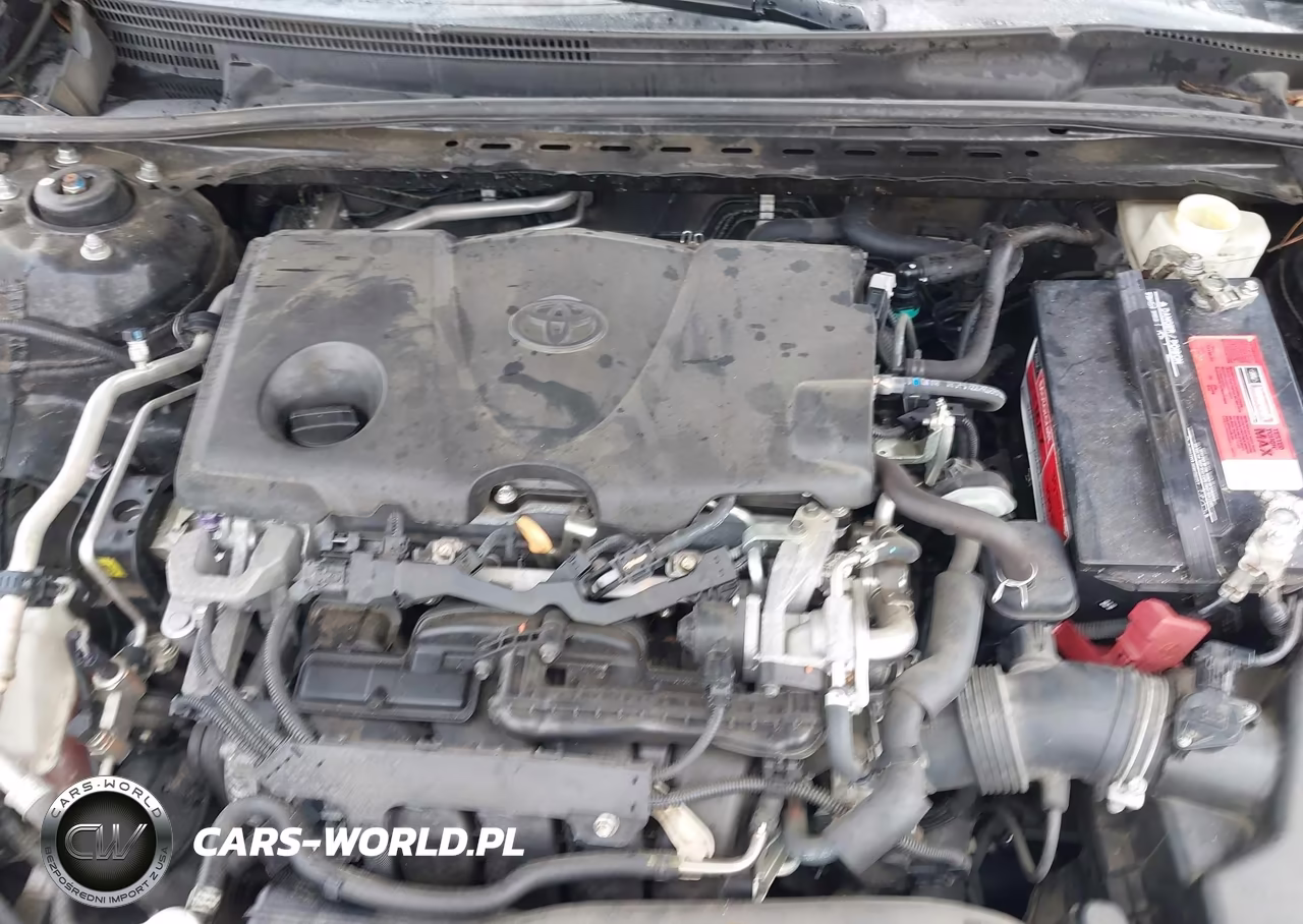 2019 Toyota Camry Le VIN:4T1B11HK5KU216953 - 10