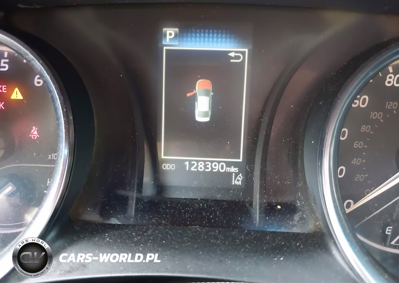 2019 Toyota Camry Le VIN:4T1B11HK5KU216953 - 15
