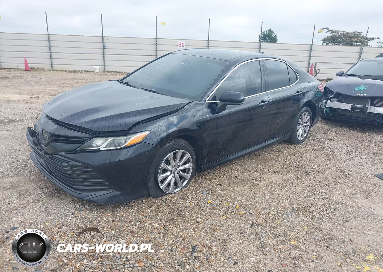 2019 Toyota Camry Le VIN:4T1B11HK5KU216953 - 2