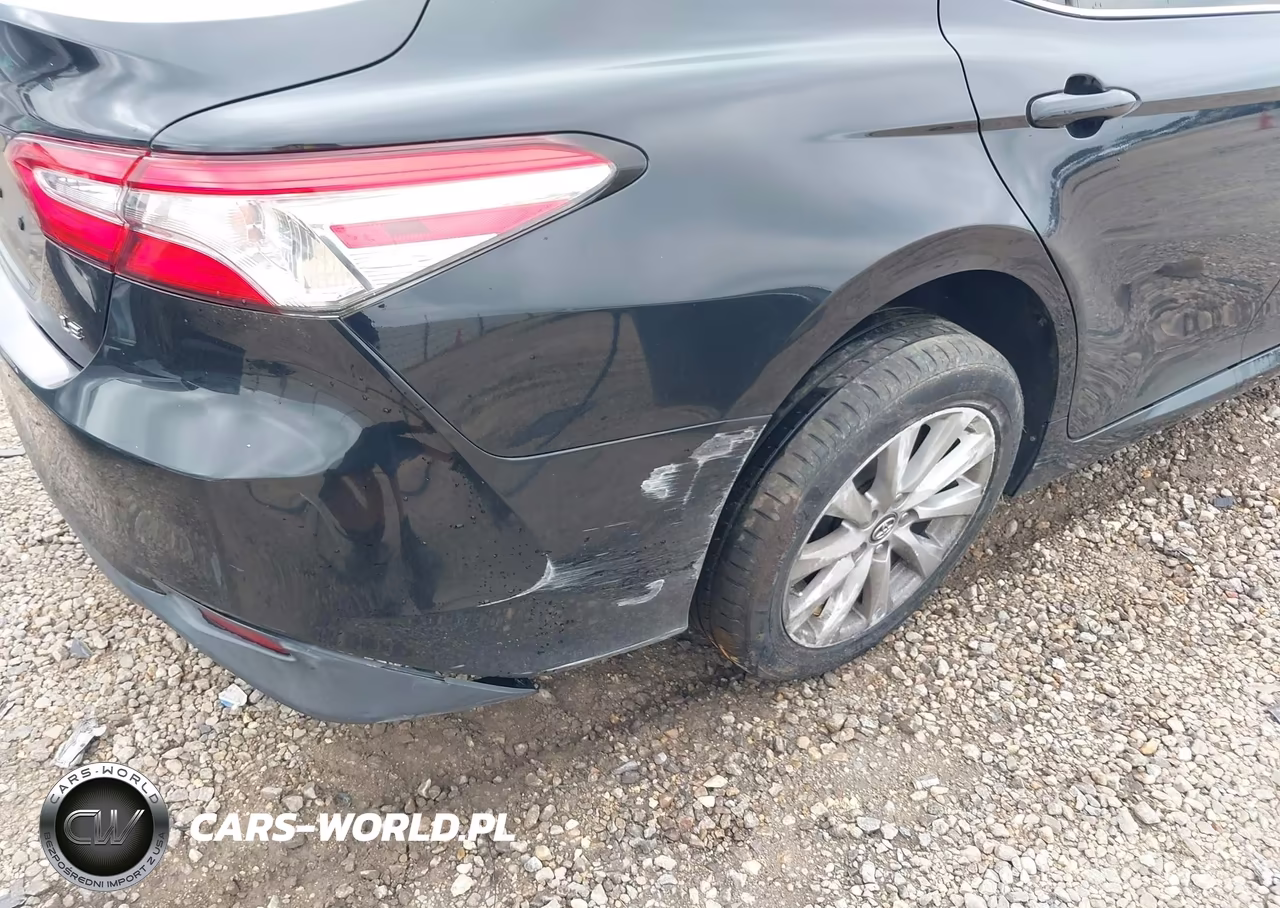 2019 Toyota Camry Le VIN:4T1B11HK5KU216953 - 20