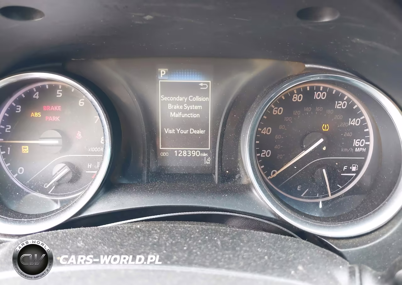 2019 Toyota Camry Le VIN:4T1B11HK5KU216953 - 7