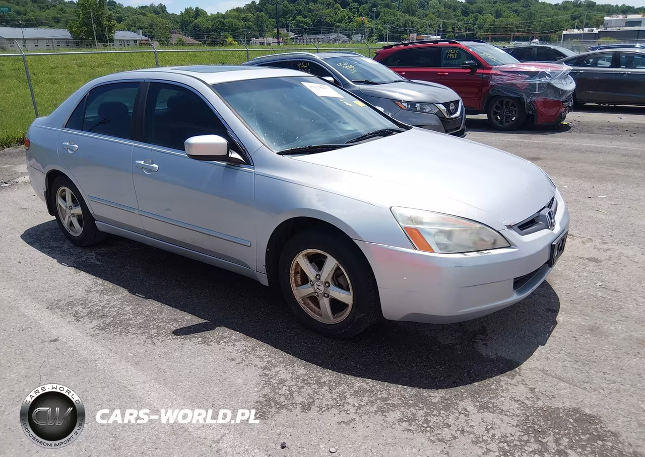 2004 Honda Accord 2.4 Ex – zdjęcie 1 z 18