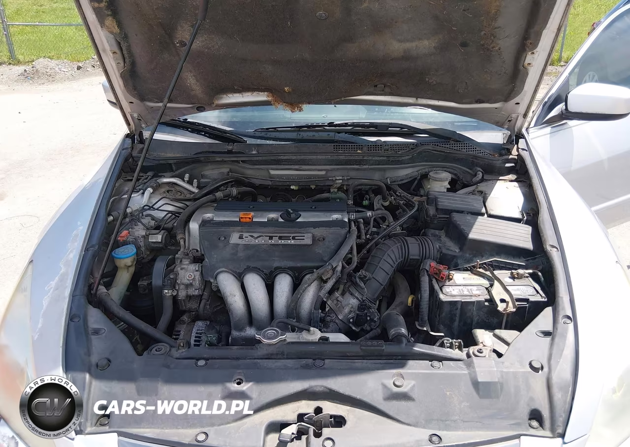 2004 Honda Accord 2.4 Ex VIN:1HGCM56844A091545 - 10