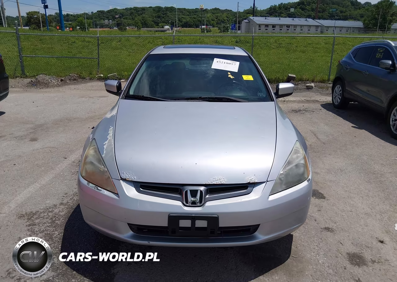 2004 Honda Accord 2.4 Ex VIN:1HGCM56844A091545 - 12