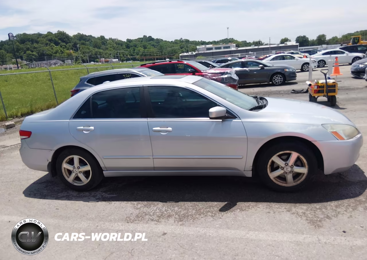 2004 Honda Accord 2.4 Ex VIN:1HGCM56844A091545 - 13