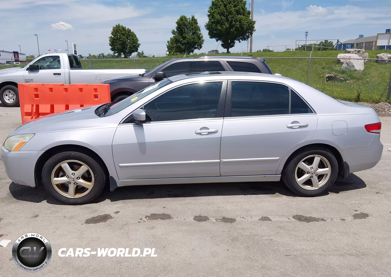 2004 Honda Accord 2.4 Ex VIN:1HGCM56844A091545 - 14
