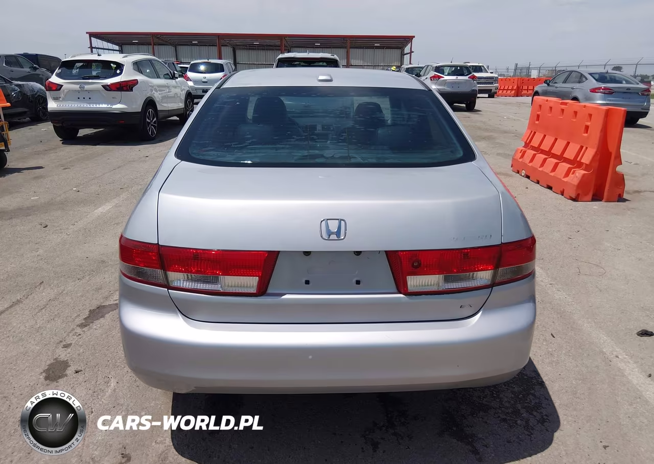 2004 Honda Accord 2.4 Ex VIN:1HGCM56844A091545 - 16