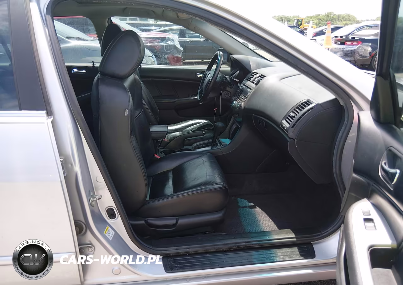 2004 Honda Accord 2.4 Ex VIN:1HGCM56844A091545 - 5