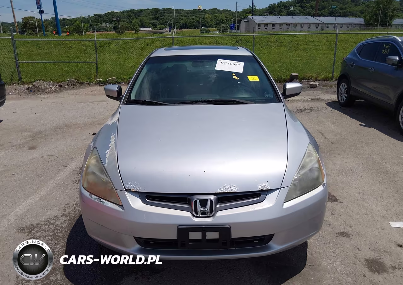 2004 Honda Accord 2.4 Ex VIN:1HGCM56844A091545 - 6