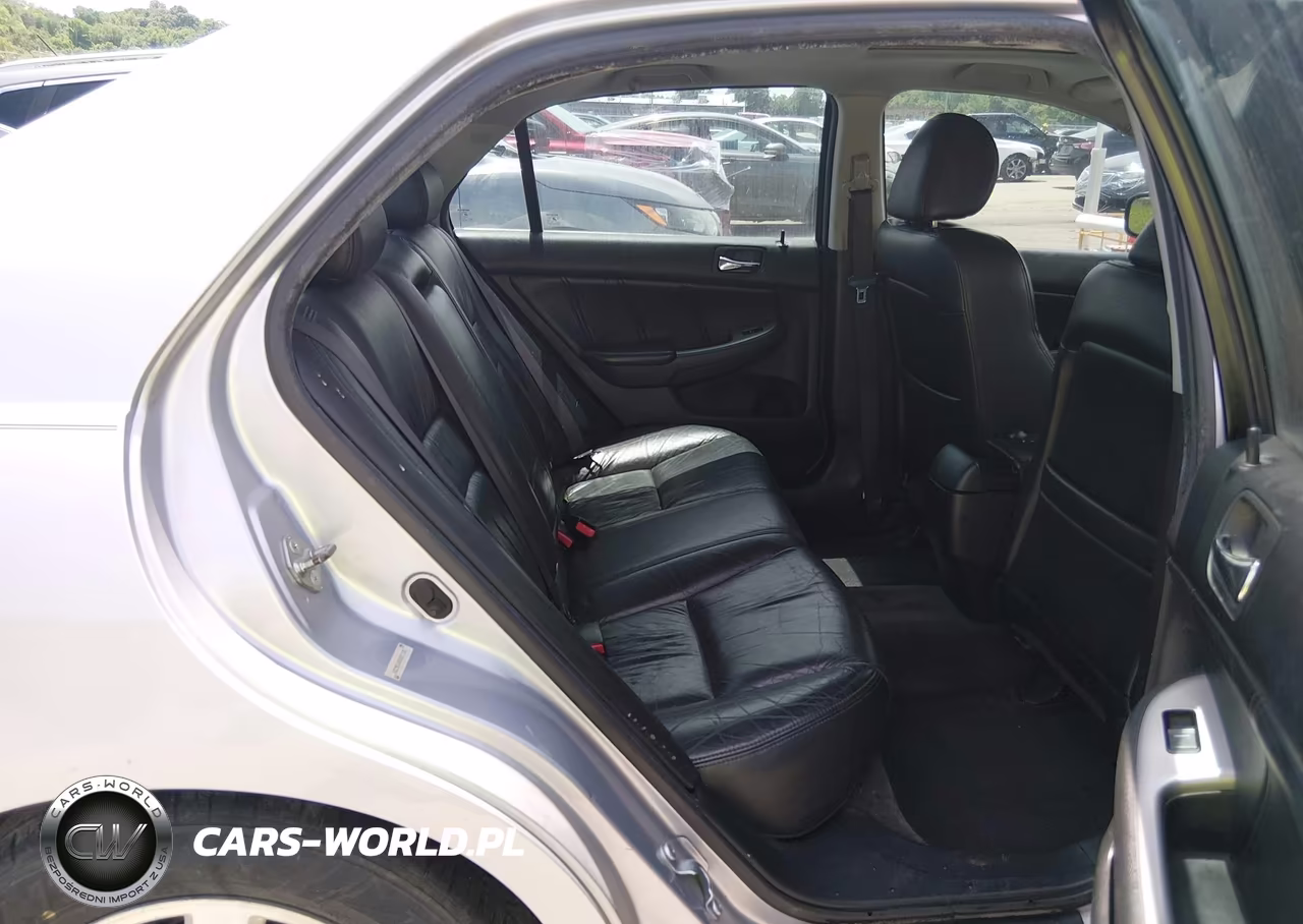 2004 Honda Accord 2.4 Ex VIN:1HGCM56844A091545 - 8