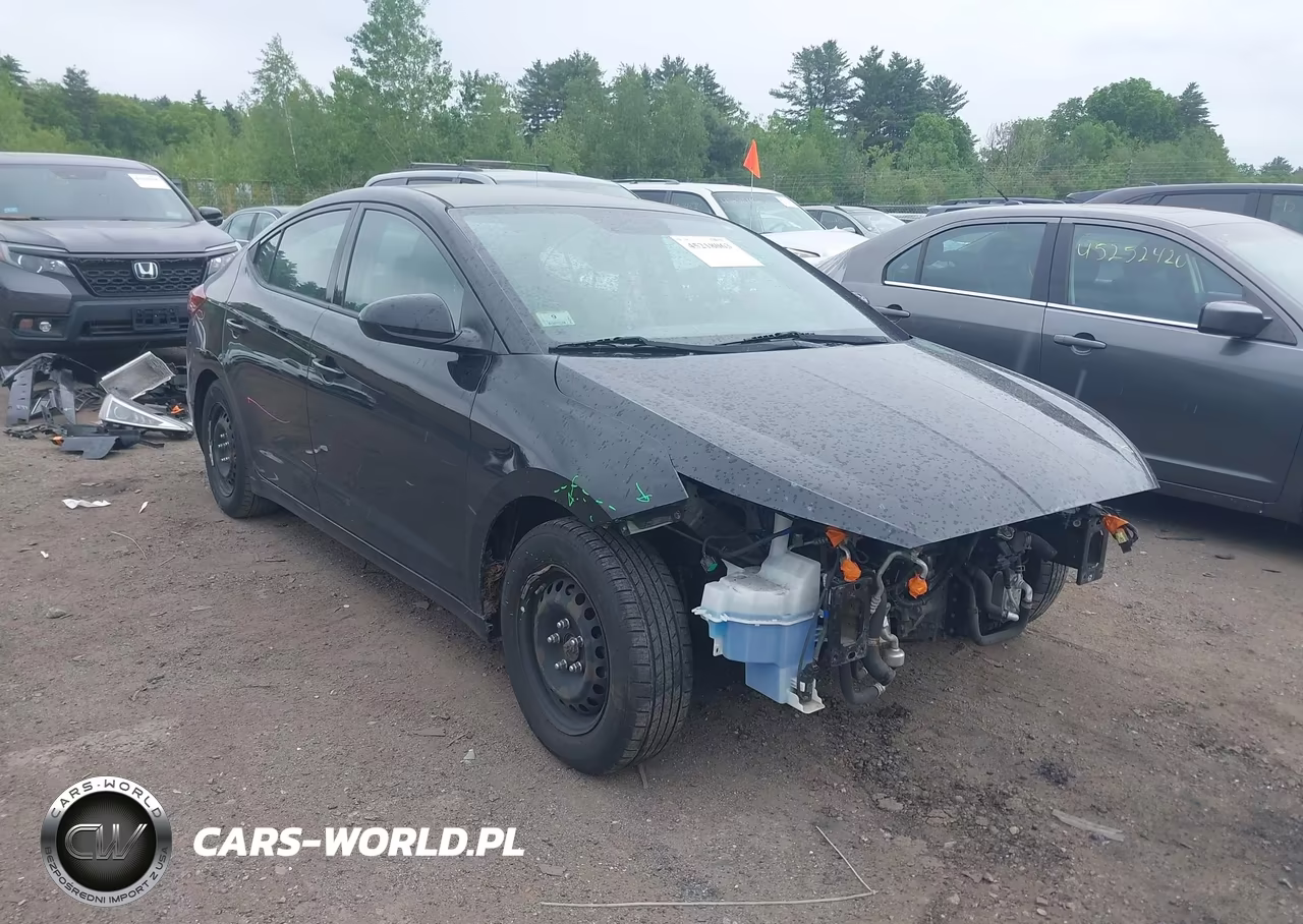 2019 Hyundai Elantra Se – zdjęcie 1 z 22