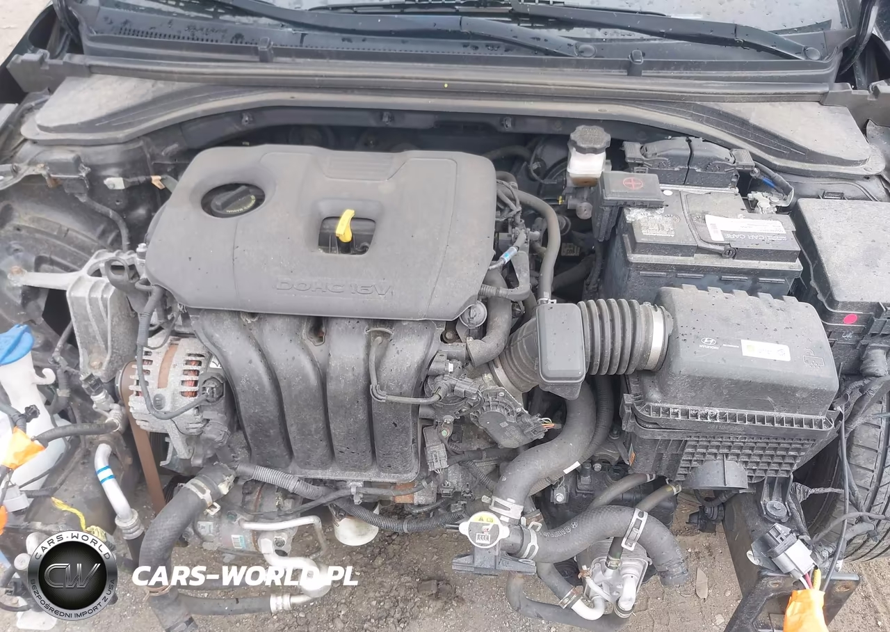 2019 Hyundai Elantra Se VIN:KMHD74LFXKU759069 - 10