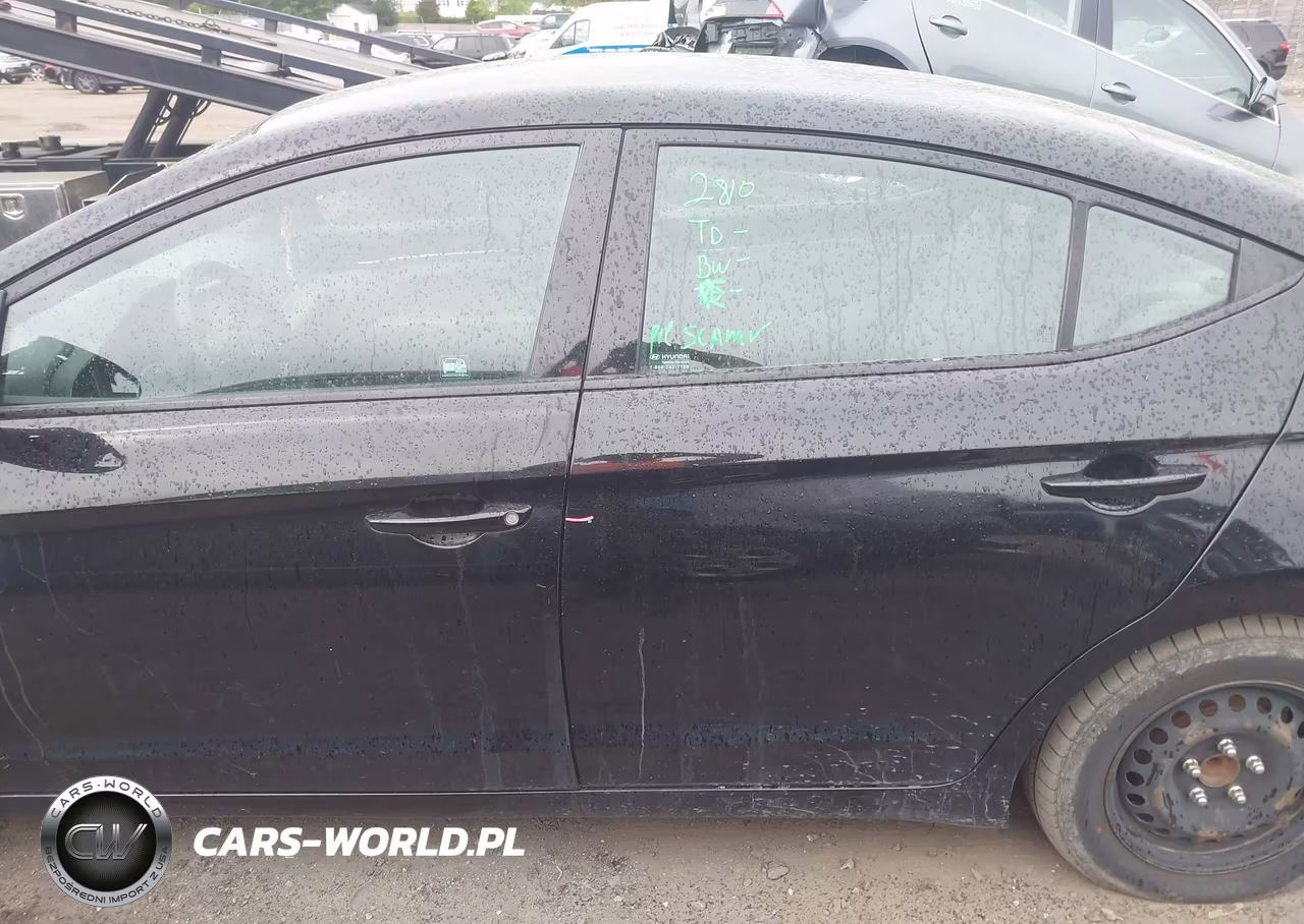 2019 Hyundai Elantra Se VIN:KMHD74LFXKU759069 - 15