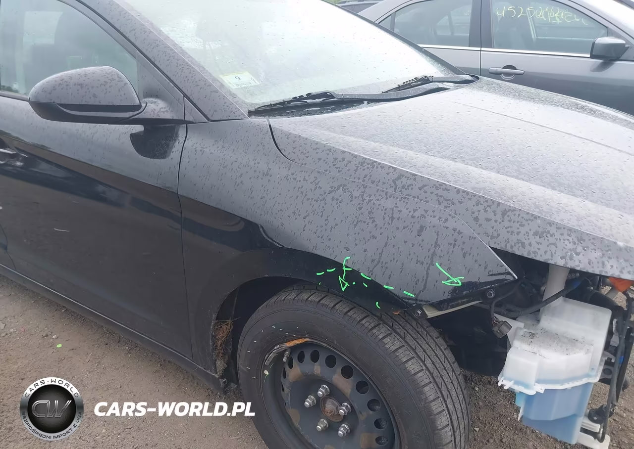 2019 Hyundai Elantra Se VIN:KMHD74LFXKU759069 - 19