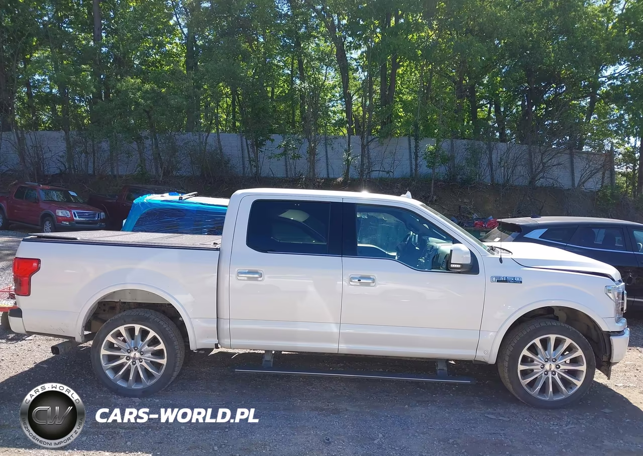 2018 Ford F-150 Limited VIN:1FTEW1EG8JFB23737 - 13