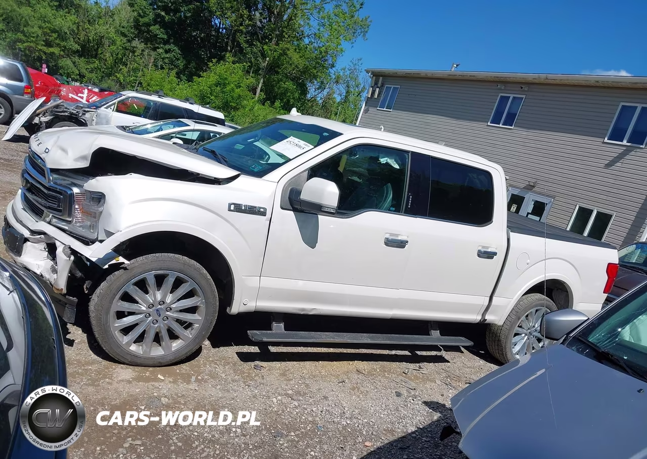 2018 Ford F-150 Limited VIN:1FTEW1EG8JFB23737 - 14