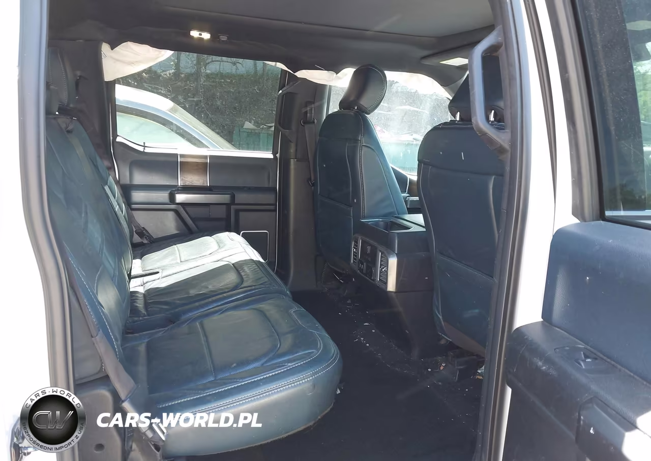 2018 Ford F-150 Limited VIN:1FTEW1EG8JFB23737 - 8