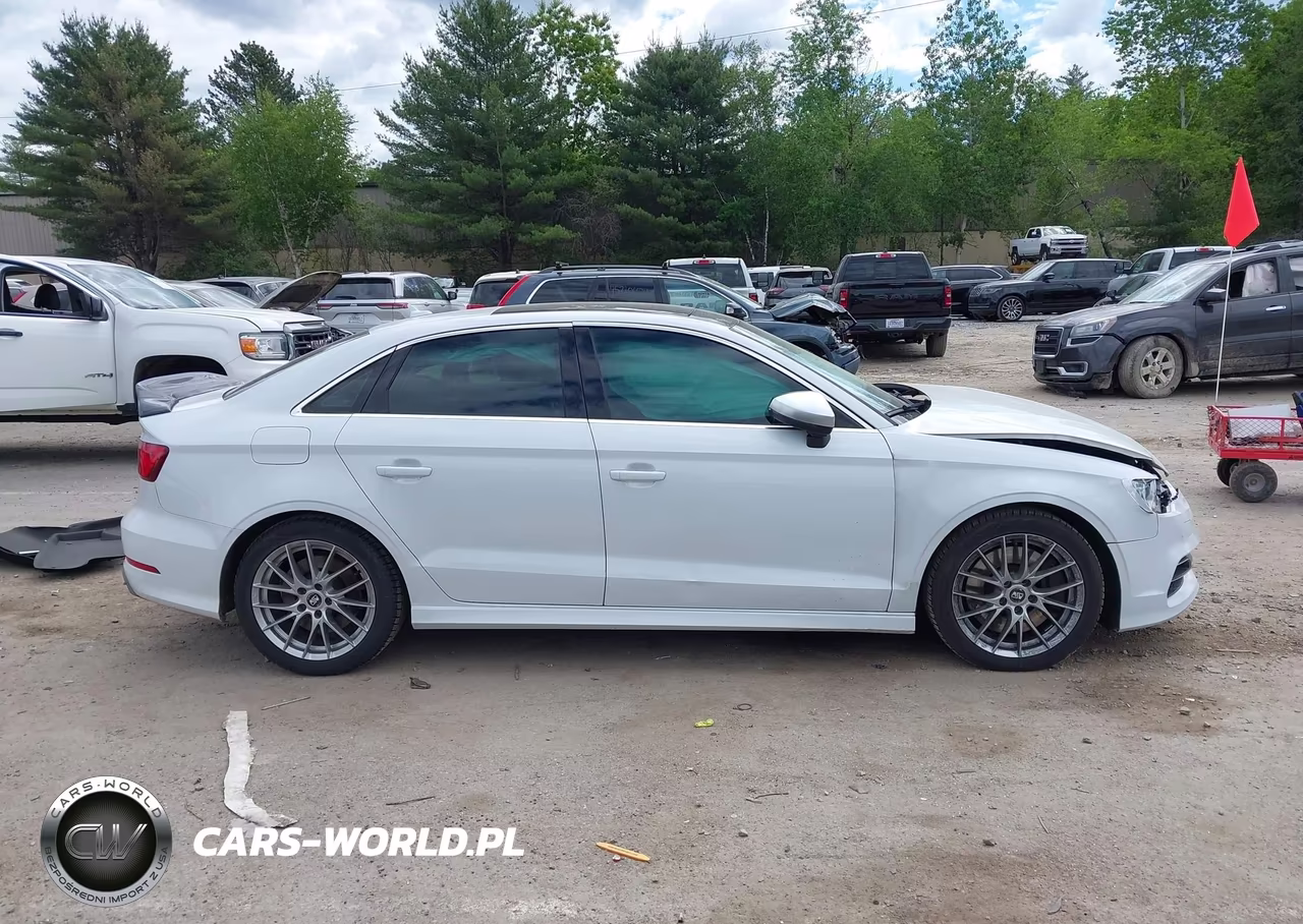 2015 Audi S3 2.0T Premium Plus VIN:WAUBFGFF8F1120415 - 12