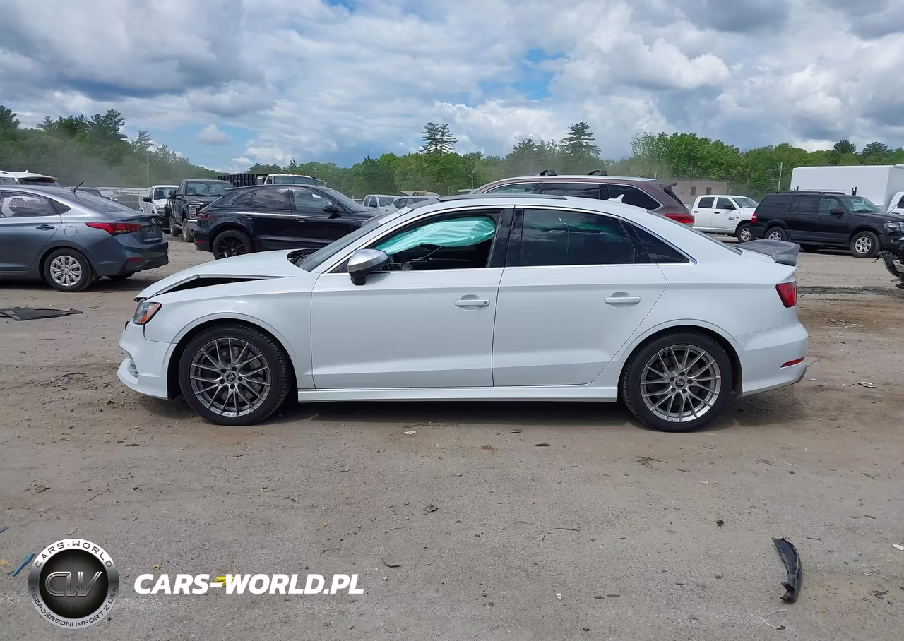 2015 Audi S3 2.0T Premium Plus VIN:WAUBFGFF8F1120415 - 13