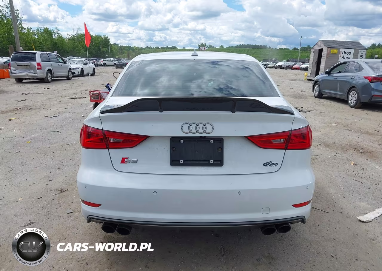 2015 Audi S3 2.0T Premium Plus VIN:WAUBFGFF8F1120415 - 15
